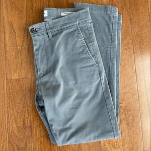 Target Goodfellow & Co. Men’s Slim Hennepin Chino Pants (gray)